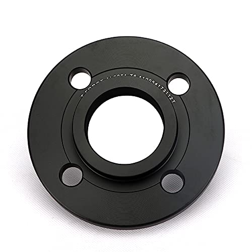 Kit D'entretoises/adaptateurs De Roue En Aluminium - 20 Mm - Conversion 4x100 Vers 4x114,3, 4x98…