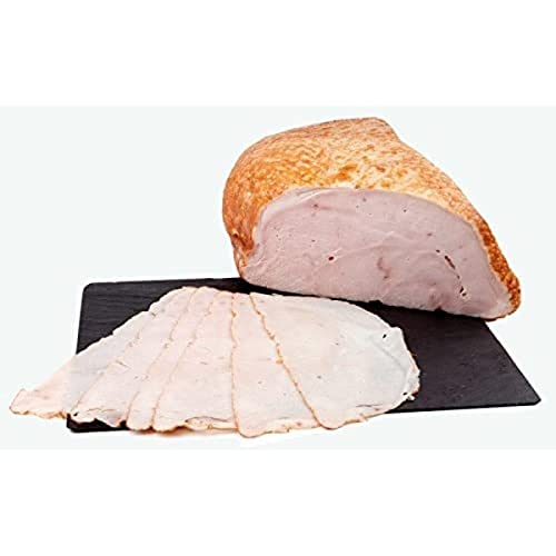 Pavo natural ahumado, 150 gramos