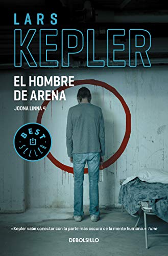 HOMBRE DE ARENA, EL. JOONA LINNA 4 [Spanish] 6073191502 Book Cover