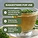 Hanan Horsetail Tea (Cola de Caballo) - 50 Teabags of All-Natural Horse Tail from Peru a.k.a. Shavegrass, Snake Grass, Equisetum, Puzzlegrass