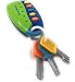 KIDSTHRILL Musical Smart Remote Key | Toys For Baby and Toddler | Sound and Lights | Kids Toys For Travel | Fun and Educational