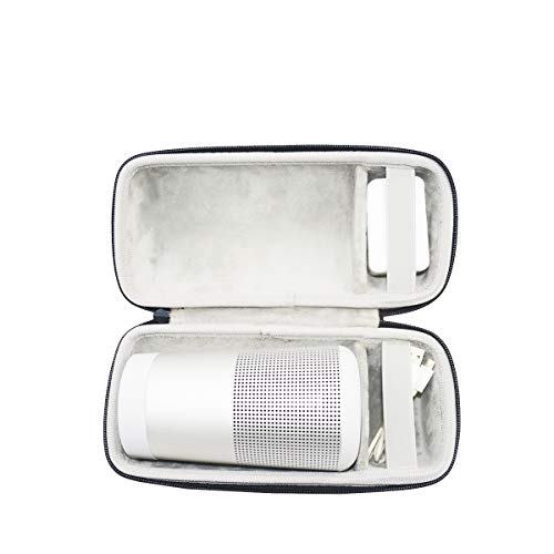 para Bose SoundLink Revolve EVA Duro Estuche Viajes Funda Bolso -by SANVSEN(2)