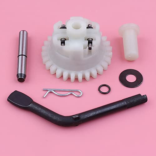 Kit arbre bras engrenage régulateur GX160 GX200 16510-ZE1-000