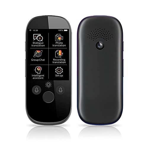 Traducteur de voyage intelligent 45 langues FANDIAO pour ne plus vous perdre