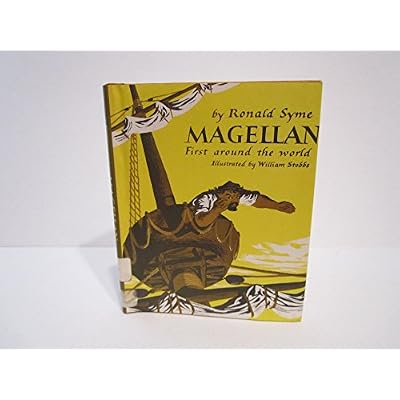 Magellan First Around the World