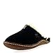 Sorel Women's Nakiska Slide Slipper (9 B US, Black/Fossil)