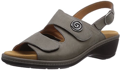 Mules Gevavi Femme 4977 Bighorn en cuir premium et finitions soignées
