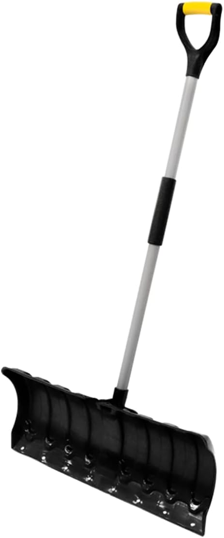 review EPR Distribution Snow Pusher Shovel 26” Poly Blade with Metal Edge