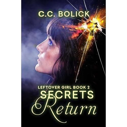 Enjoy Secrets Return from C.C. Bolick episode artwork