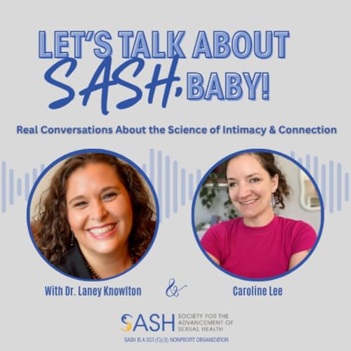 Caroline Lee - Let's Talk About Religious Trauma and Sexuality