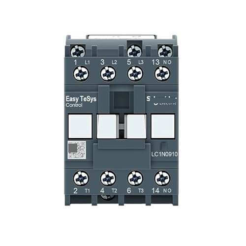 Contacteur CA LC1N0910 110V pour circuit électrique industriel