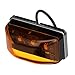 SEACHOICE Clearance Light Mini Trailer, Amber LED, w/Stud