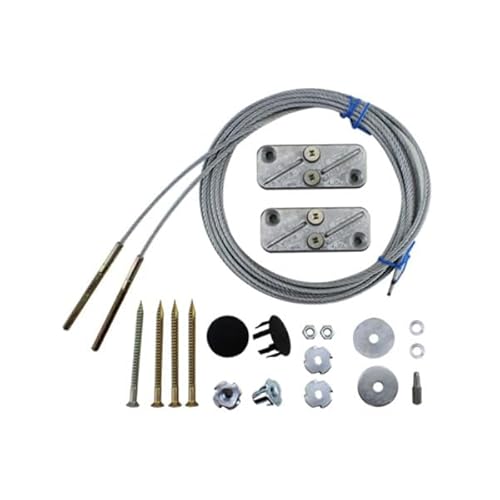 Andersen Bay/Bow Window Cable Support System - 9'