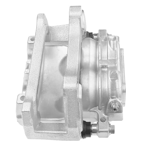 Image of Detroit Axle - 6.0L Front Left Brake Caliper for 2008 2009 Pontiac G8 Disc Brake Caliper with Bracket Replacement Brake Caliper Assembly