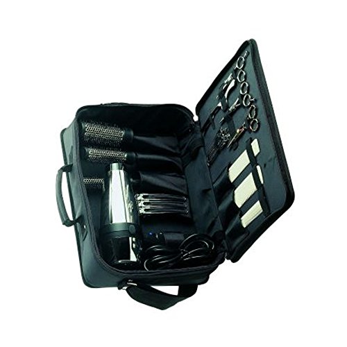 Preisvergleich Produktbild LABOR Friseurtasche / Friseurkoffer für Accessoires Föhn