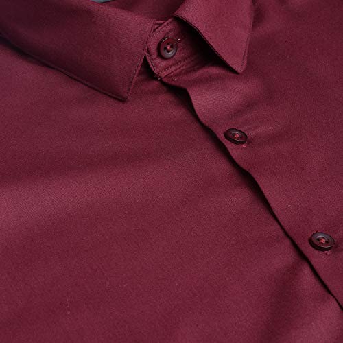 Image of SOJANYA (Since 1958, Men's Cotton Casual Shirt