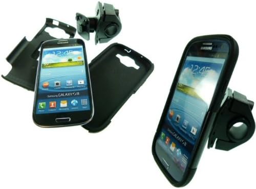 PRO Impact Galaxy S3 GT-i9300 Motorcycle Bike Mount (SKU 15293)