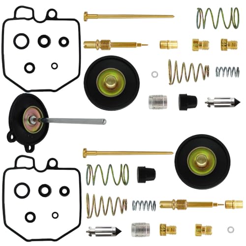 2-Pack Carb Repair Kits for Honda CX500C/D 1980-82