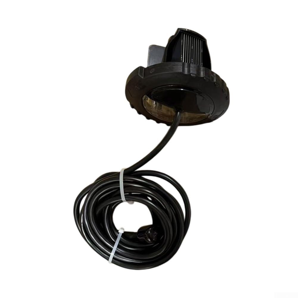 Cella di ricambio per sale R0693900 per sistemi Zodiac TruClear 11K e 11KU, cella elettrolisi ad alta efficienza con guarnizione a tenuta stagna per piscine da 35000 galloni