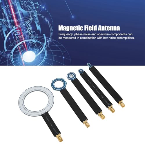 Radiação de Localização de Antena de Sonda de Campo Magnético Próximo, Material PCB, Pré-amplificado