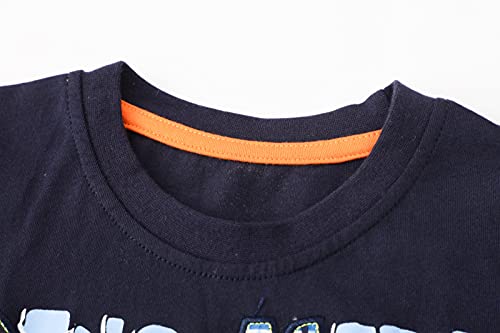 Coralup - Set di 2 magliette e pantaloncini a