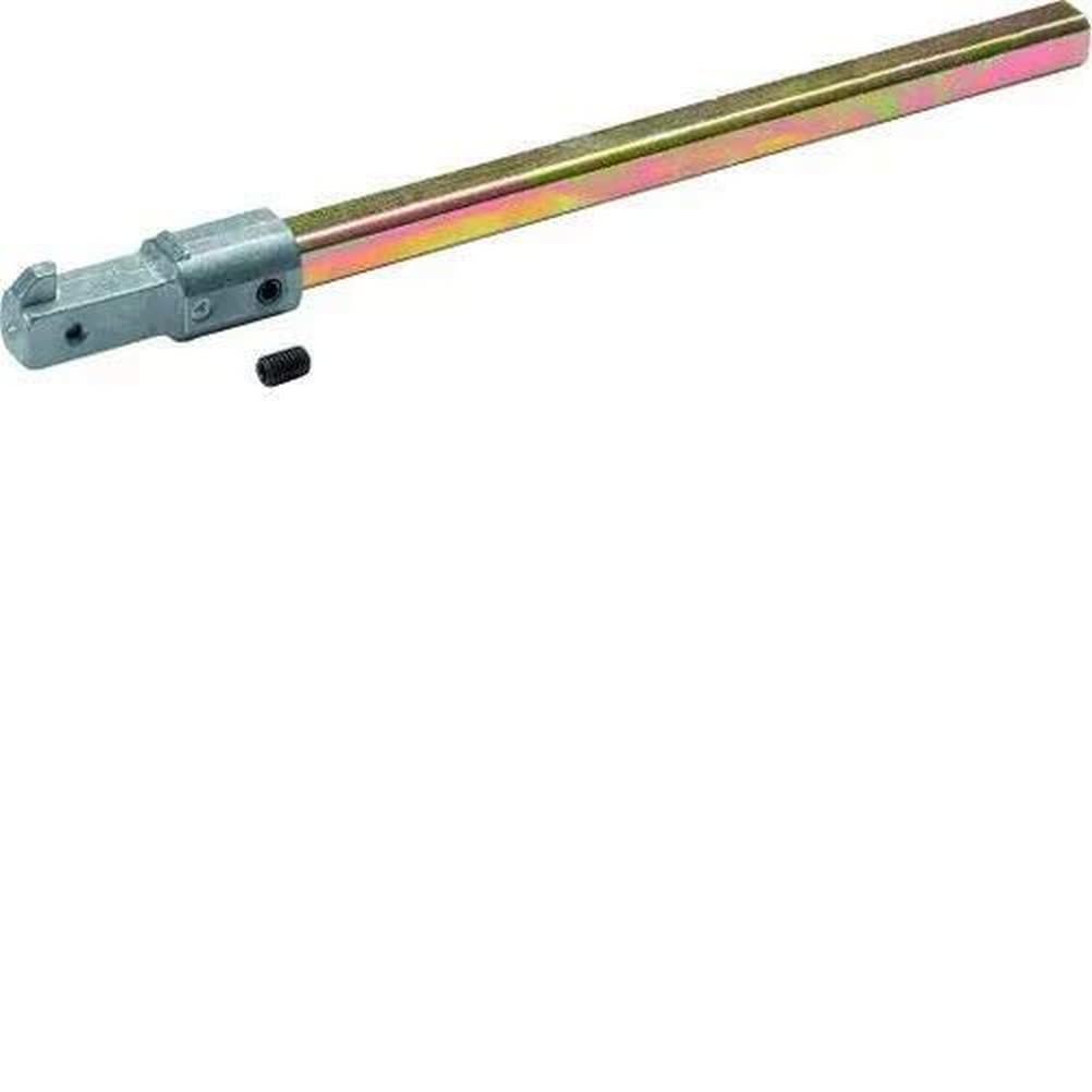 Axe prolongation commande externe L=200mm HI452 HI454 rallonge arbre