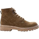 Propét Women's Dakota Boot, Olive, 07H 2E US