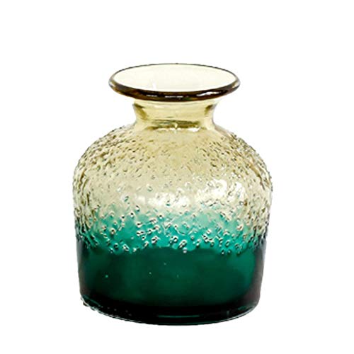 Vases en verre de simplicité pour stabiliser vos grands bouquets sans risquer la chute