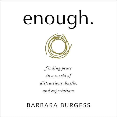 『Enough』のカバーアート