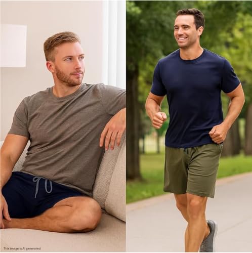 Image of Hanes Men's Woven Short