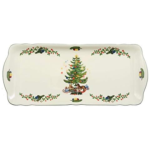 Seltmann Marieluise Navidad Bandeja para Tartas Cover