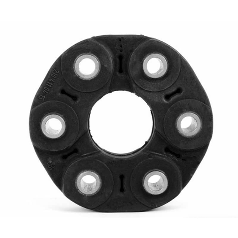 1 pieza DISCO FLEXIBLE DEL EJE DE TRANSMISIÓN 2104110415 A2104110415 Compatible with BEN-Z EKLASSE 2002-2009 CAIJUN-AUTO