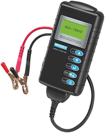 Midtronics MDX-700HD Heavy Duty Electrical System Analyzer Battery44; Starter and Alternator Testing