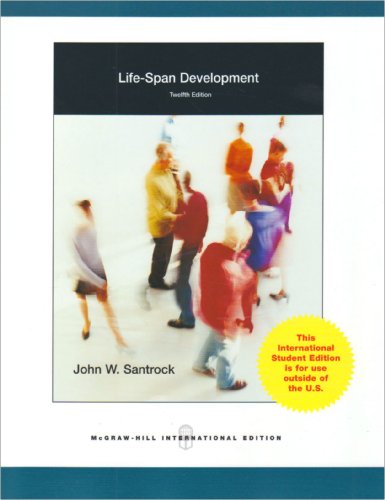 Life-span Development 0071280839 Book Cover