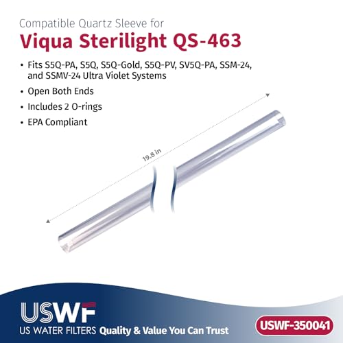 Repuesto Lámpara UV S463-QL para Sistemas VIQUA miniatura 3