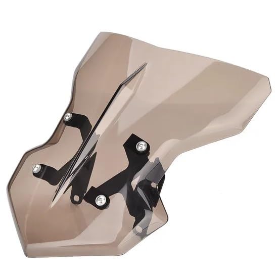 Déflecteur parebrise Moto pour MT09 FZ09 2017-2020 | Bulle de Protection