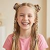 12pcs Etoiles Barrettes Y2k Pinces Cheveux à ... #3