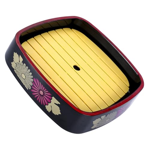 Plato para Sushi Multifunción estilo Japonés BESPORTBLE miniatura 1