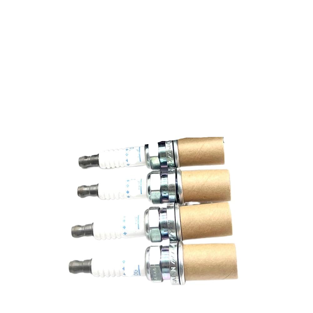 Bujía para motores de gasolina 9-3, 9-3X 1.8T y 2.0T 2003-2011 - Reemplaza los números de pieza OEM 55571391, PFR6D10G, H6T60271, 12787707