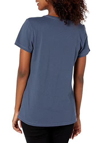 Life is Good Women's Crusher Tee, Short Sleeve Cotton Graphic T-Shirts, Hibiscus Sail Flower2