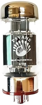 Hifi KT88 KT88/C Vacuum Tube Replacement 6550 KT88 Hifi Audio Vintage Tube Amplifier DIY Factory Match Pair Quad Color 4pcs Matched Quad