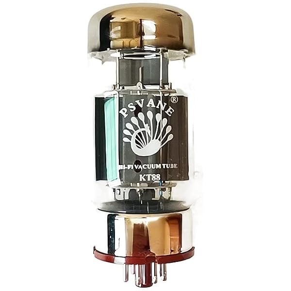 Hifi KT88 KT88/C Vacuum Tube Replacement 6550 KT88 Hifi Audio Vintage Tube Amplifier DIY Factory Match Pair Quad Color 4pcs Matched Quad