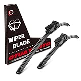 Scheibenwischer Vorne Kompatibel mit BMW,Ford Mondeo,Nissan NV300O,Opel Vivaro,OTUAYAUTO Wischerblätter Satz 650mm/475mm