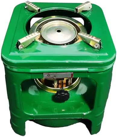 10 Wicks Camping Picnic Burner...