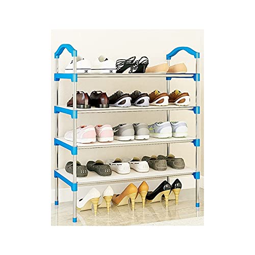 Organisateur de rangement de chaussures pour stopper le désordre au sol