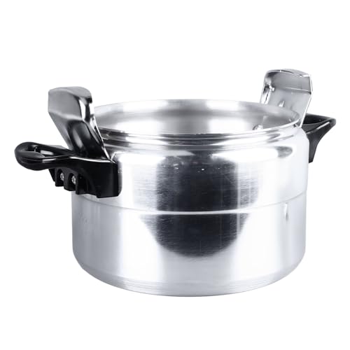 Olla a presión de aluminio 5 L Kikumi miniatura 5