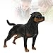 Imagen de Juguete Rottweiler, Modelo de Simulación Realista