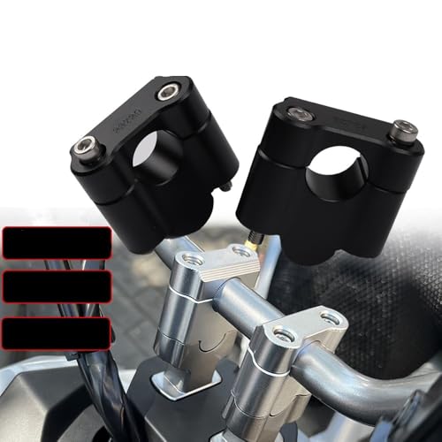 Extension du guidon ADX 125 pour ajuster la position moto