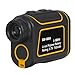 Portable Rangefinder Binoculars 600m Distance Measuring Tool for Precise Distance Calculation Outdoor Enthusiasts