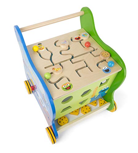 SESAMSTRASSE Lauflernwagen - Afbeelding 5